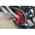 CNC Racing Aluminum OE Rear Sprocket Carrier Cover for Ducati Multistrada V2 (2025+) CNC Racing Aluminum OE Rear Sprocket Carrier Cover for Ducati Multistrada V2 (2025+)